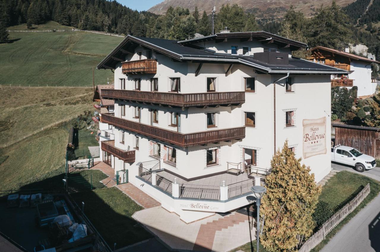 Haus Bellevue By Vaya Inklusive Super Sommer Card Serfaus Exterior photo