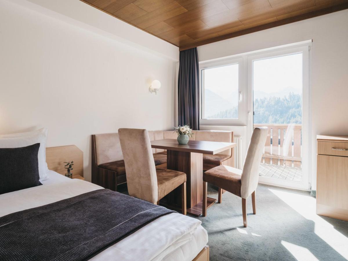 Haus Bellevue By Vaya Inklusive Super Sommer Card Serfaus Exterior photo